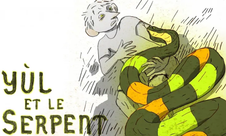 Yùl and the Snake