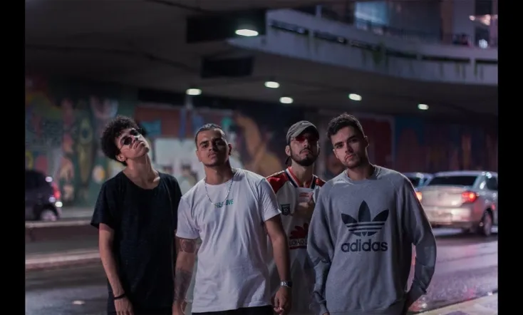 Y3ll & Sloope: Sonhoz