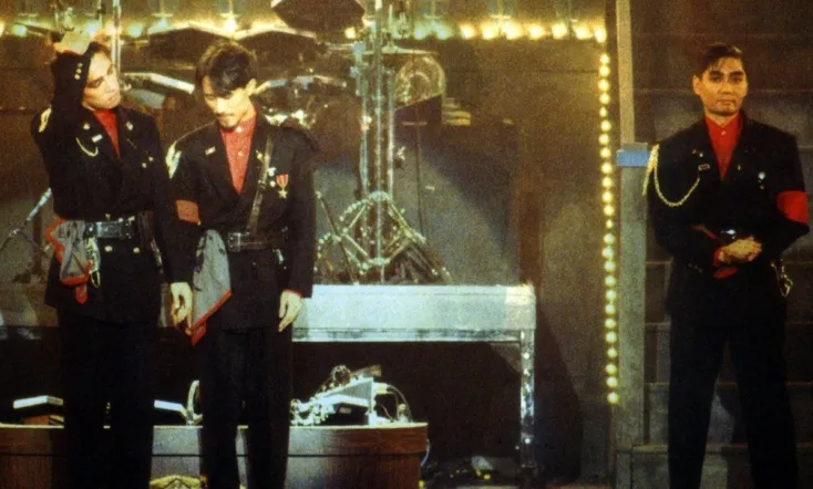 YMO JAPAN TOUR at Nippon Budokan