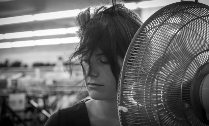 You're Sleeping Nicole