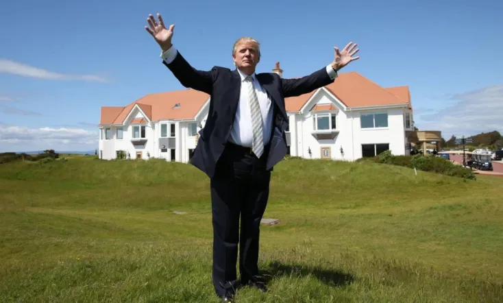 You've Been Trumped Too