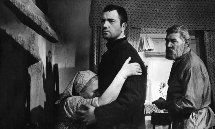 Your Son and Brother