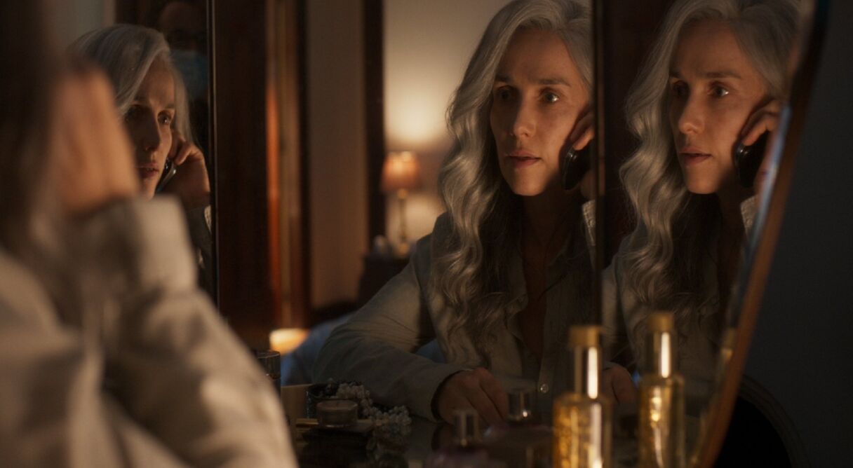 Yosi, The Regretful Spy