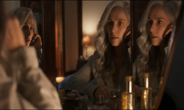 Yosi, The Regretful Spy