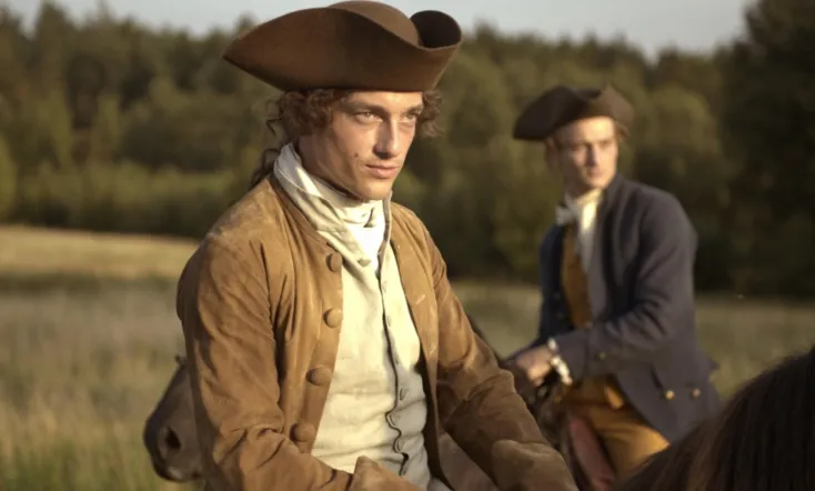 Young Goethe in Love