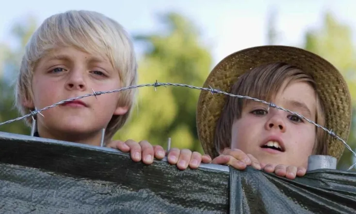 Young Jonsson Gang Reach For The Stars