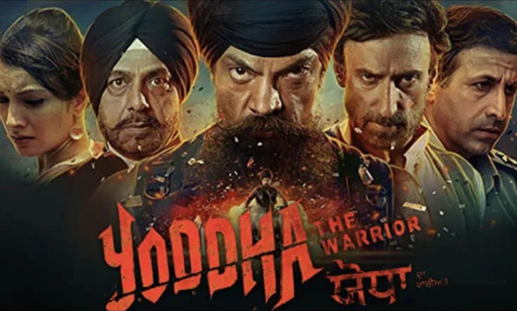 Yoddha: The Warrior