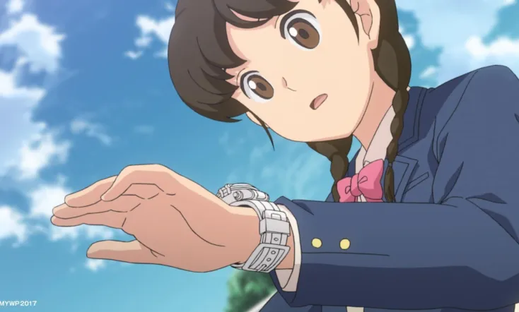 Yo-kai Watch Shadowside the Movie: Resurrection of the Demon King