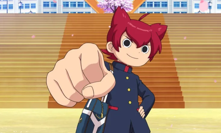 Yo-kai Watch the Movie 6