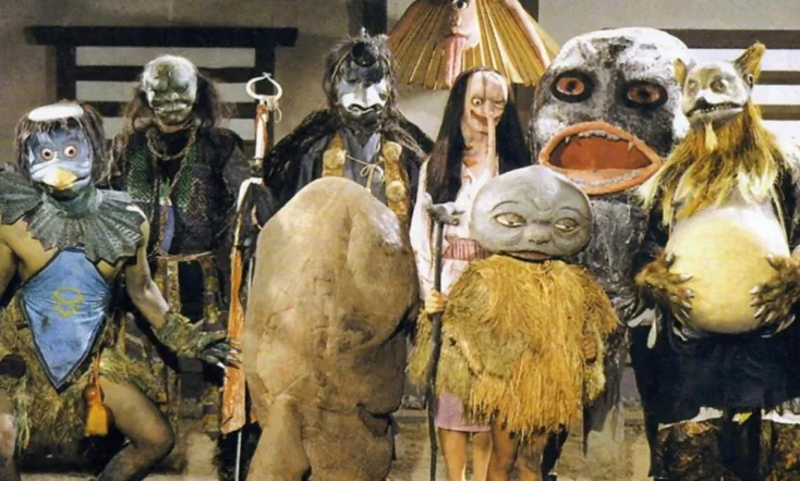 Yokai Monsters: Spook Warfare