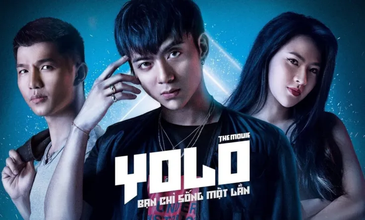 Yolo - Bạn Chỉ Sống Một Lần