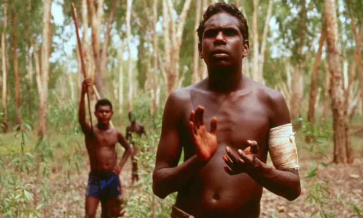 Yolngu Boy