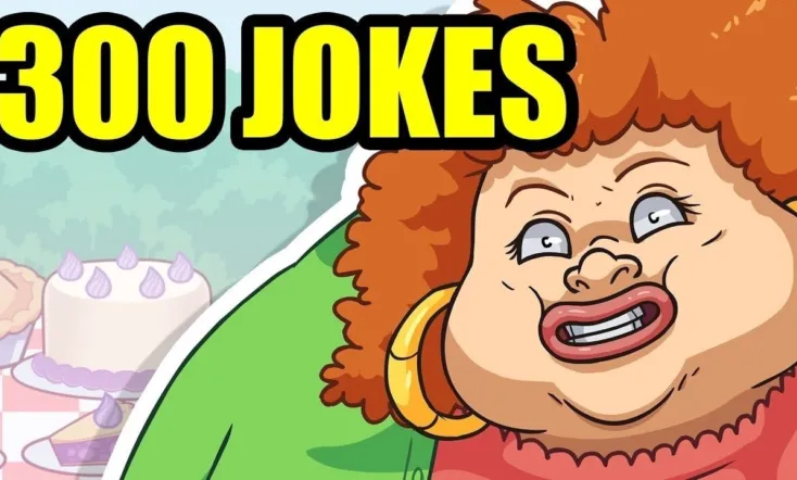 300 YO MAMA JOKES - Can you watch them all?
