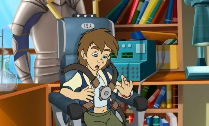 Yo-Rhad - Un amico dallo spazio