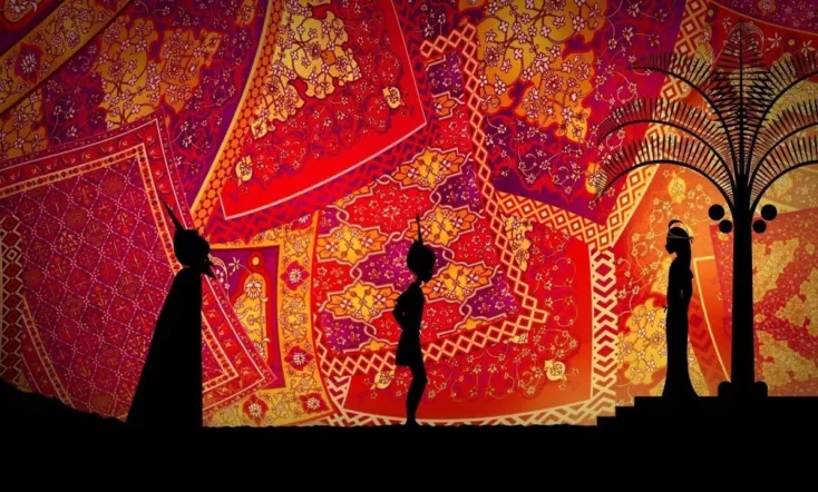 Yoru no tobari no monogatari: Samenai yume