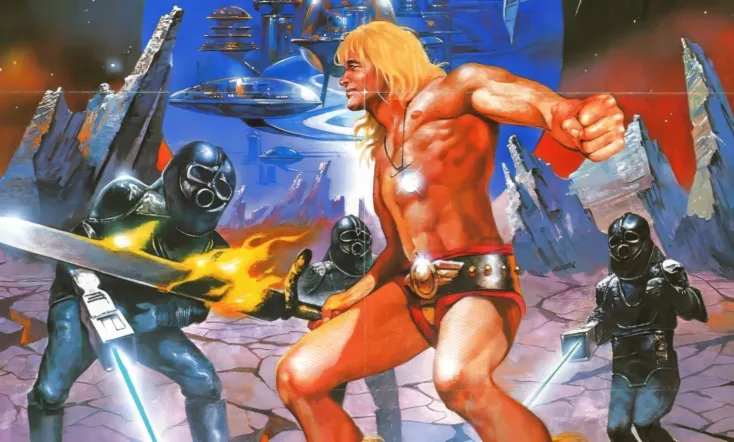 Yor, the Hunter from the Future