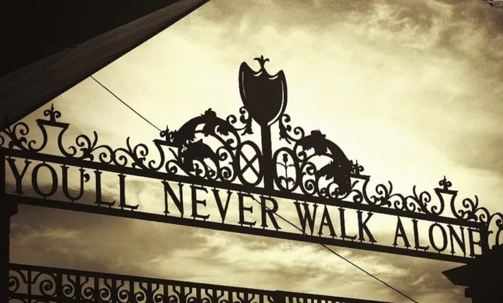 You'll Never Walk Alone