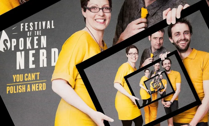 You Can't Polish A Nerd