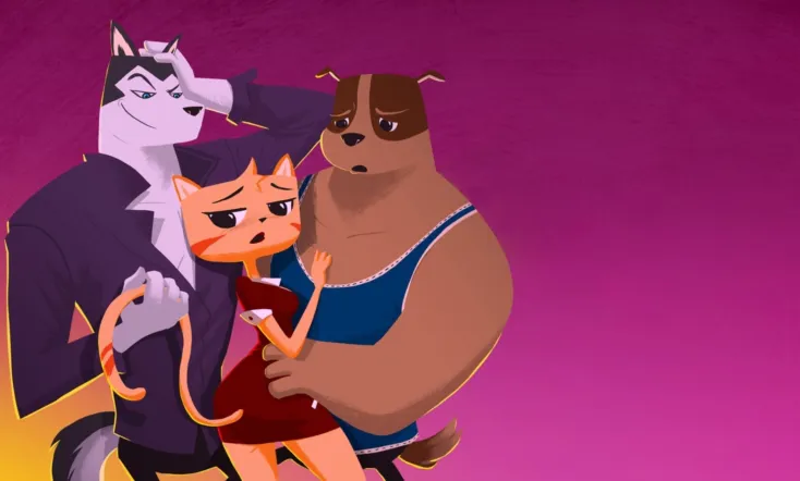 You Animal! The Nimfa Dimaano Story