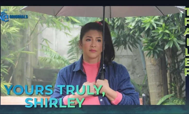 Yours Truly, Shirley