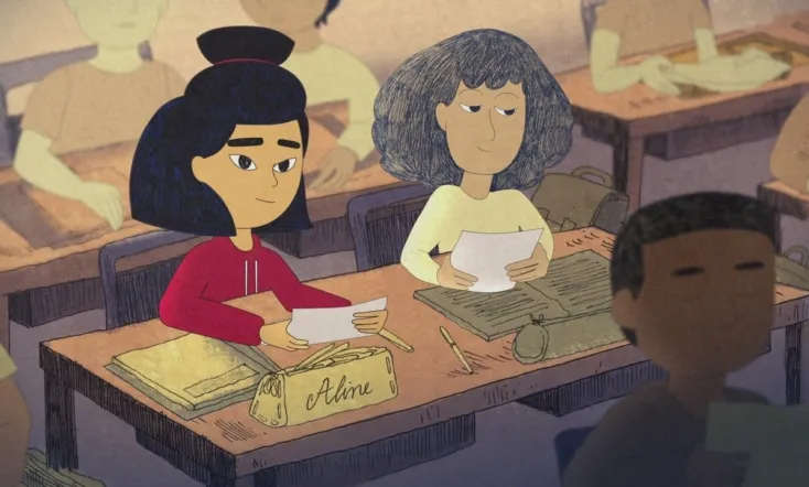 Your French is Perfect