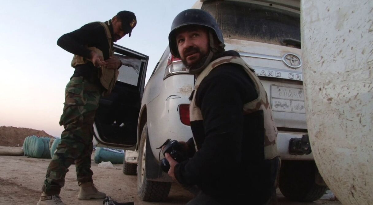 You are Not a Soldier