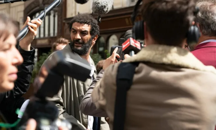 Youssef Salem a du succès