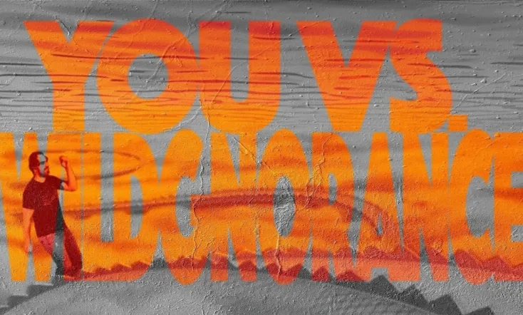 You Vs. Wildgnorance