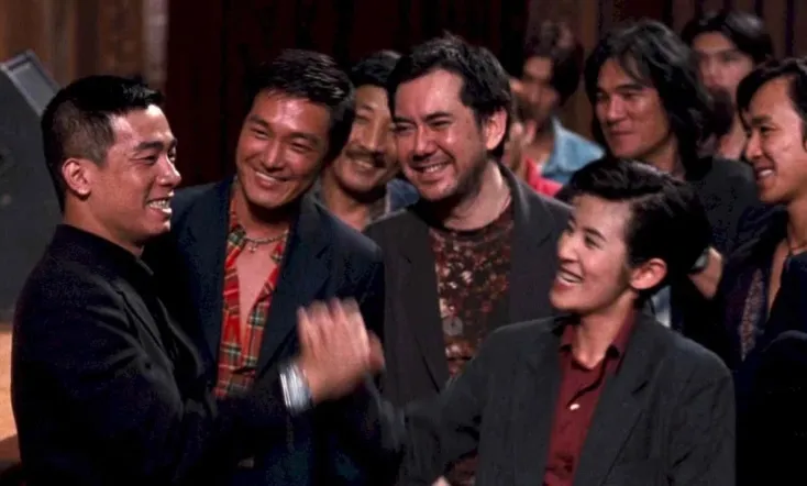 Young and Dangerous 4