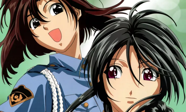 You're Under Arrest: The Movie