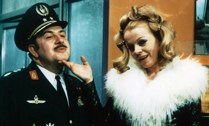 You Are a Widow, Sir