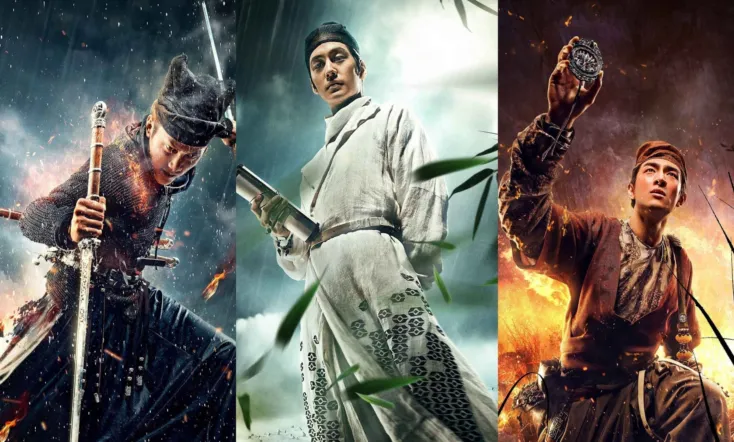 Young Detective Dee: Rise of the Sea Dragon