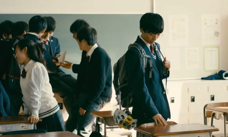 Yowamushi Pedal: Up the Road