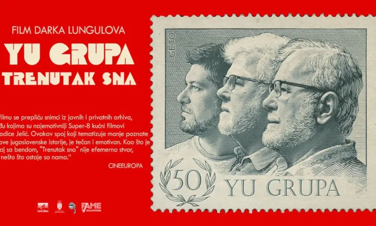 Yu Grupa - Moment of a Dream