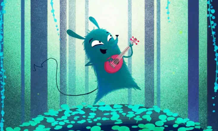 Yuku and the Himalayan Flower