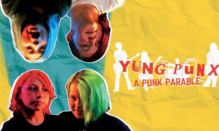 Yung Punx: A Punk Parable