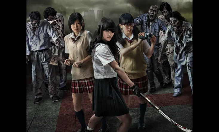 Z～ゼット～ 果てなき希望