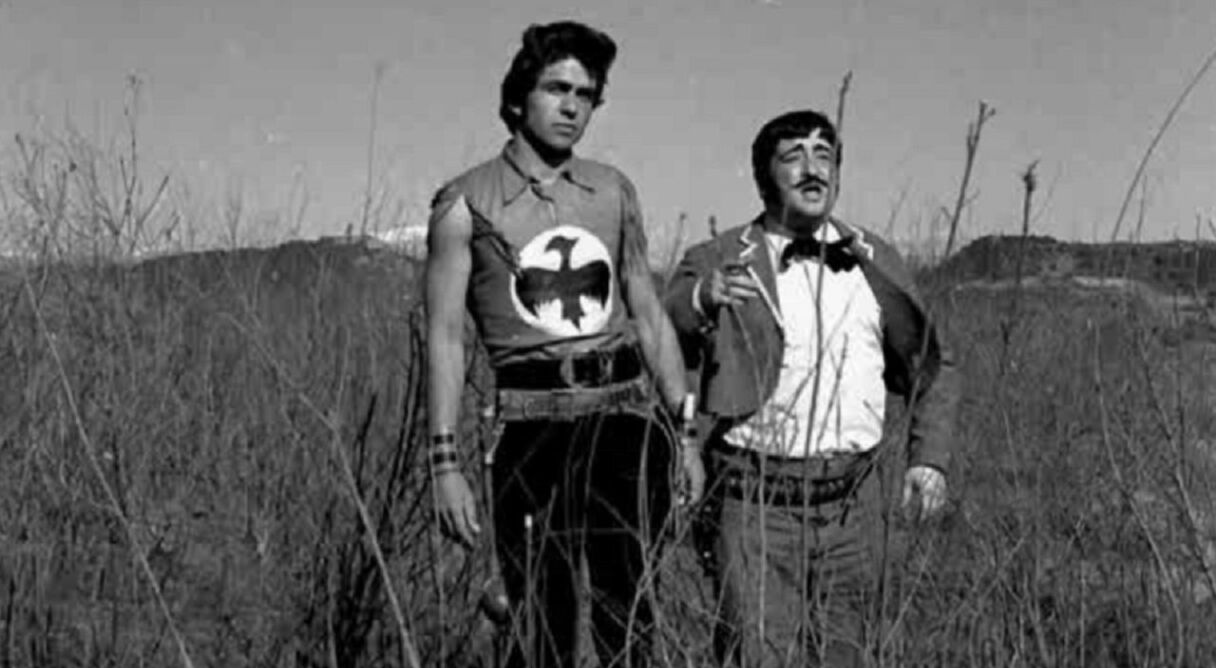 Zagor vs. The Dark Menace