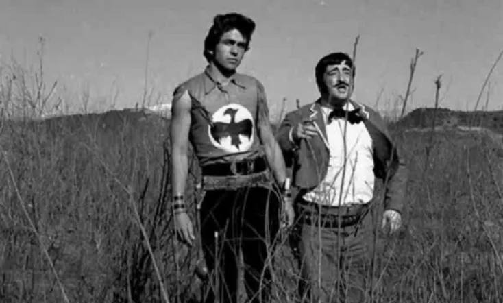 Zagor vs. The Dark Menace