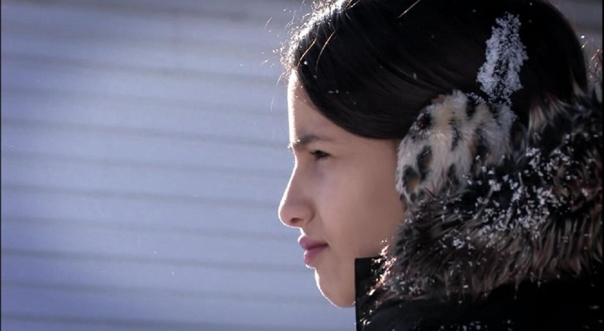 Zaineb Hates the Snow