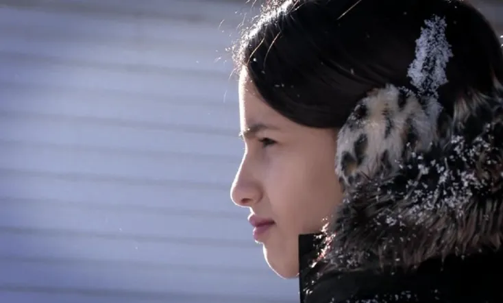 Zaineb Hates the Snow