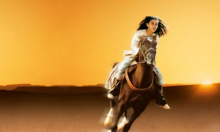 Zaina: Rider of the Atlas