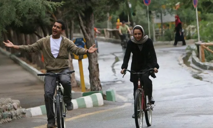 Zandegi ba cheshmane baste