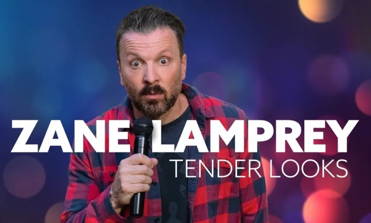 Zane Lamprey: Tender Looks