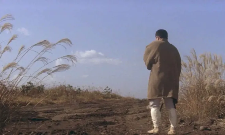 Zatoichi on the Road