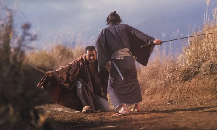 Zatoichi: Darkness Is His Ally