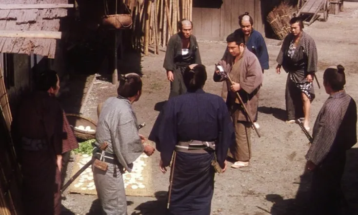 Zatoichi's Revenge