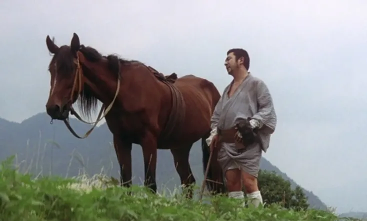 Zatoichi's Pilgrimage