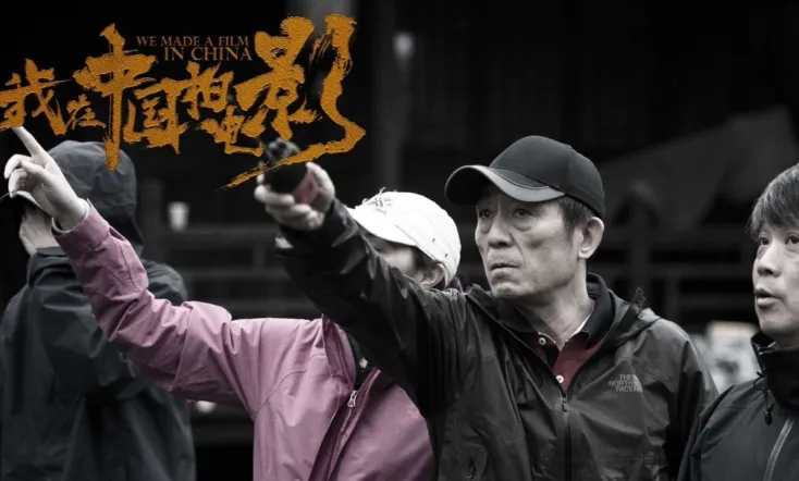 Zhang Yimou's "Shadow"