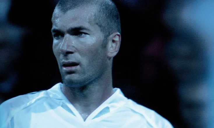 Zidane: A 21st Century Portrait